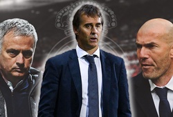 HLV Lopetegui đi đúng hành trình Mourinho và Zidane từng giúp Real vô địch La Liga