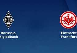 Nhận định tỷ lệ cược kèo bóng đá tài xỉu trận Monchengladbach vs Frankfurt