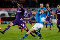 Nhận định tỷ lệ cược kèo bóng đá tài xỉu trận Napoli vs Parma