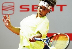 Ngày Rafael Nadal lần đầu tiên bước vào BXH ATP trên hành trình trở thành huyền thoại...