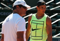 Ông chú Toni Nadal hé lộ thời điểm "Bò tót TBN" tái xuất