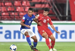 Nhận định tỷ lệ cược kèo bóng đá tài xỉu trận U16 Thái Lan vs U16 Tajikistan