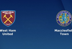 Nhận định tỷ lệ cược kèo bóng đá tài xỉu trận West Ham vs Macclesfield