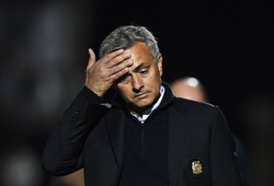Jose Mourinho lọt Top 3 HLV dễ bị mất việc nhất Ngoại hạng Anh 2018/19