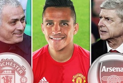 Mourinho sẽ học theo Wenger để giúp Alexis Sanchez hồi sinh?