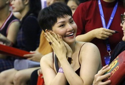 Hé lộ tình yêu bóng rổ VBA của ca sĩ Miu Lê