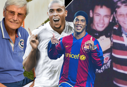 Siêu tuyển trạch viên "ngửi mùi tài năng" phát hiện ra những Ronaldo, Neymar, De Bruyne và Robben