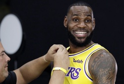 LeBron James đối đáp cực ngầu khi được hỏi về lòng trung thành của fan