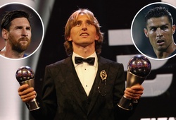 Nhà cái dự báo Modric sẽ vượt qua Ronaldo và Messi để giành Quả bóng vàng châu Âu