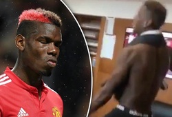 Tiết lộ: Pogba đã nổi loạn từ trước trận gặp Wolves