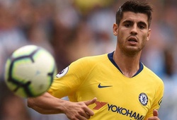 Chelsea gấp rút mua tiền đạo mới trong tháng 1 vì thống kê lo ngại của Morata