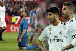 Cơ sở nào để Real Madrid vượt qua "tử địa" Sanchez Pizjuan đêm nay?