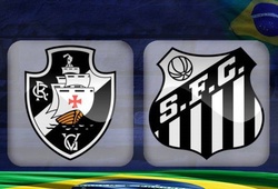 Nhận định tỷ lệ cược kèo bóng đá tài xỉu trận Santos vs Vasco da Gama