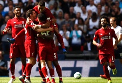Liverpool dẫn đầu Top 9 đội bóng tiến bộ nhất Ngoại hạng Anh 2018/19