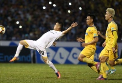 Lịch thi đấu vòng 24 V.League 2018 hôm nay 28/09 trực tiếp VTV6, BĐTV, HTV