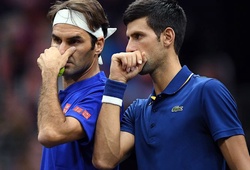 Đánh đôi một lần rồi Federer và Djokovic sẽ... chia tay vĩnh viễn?