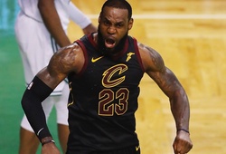 Tuyệt kỹ LeBron James tại NBA: 23 pha bóng hay nhất trong các trận Finals