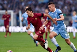 Nhận định tỷ lệ cược kèo bóng đá tài xỉu trận AS Roma vs Lazio