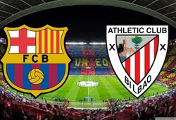 Nhận định tỷ lệ cược kèo bóng đá tài xỉu trận Barcelona vs Athletic Bilbao