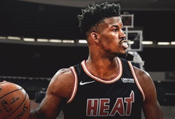 Jimmy Butler đang muốn tới Miami Heat