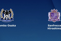 Nhận định tỷ lệ cược kèo bóng đá tài xỉu trận: Gamba Osaka vs Hiroshima