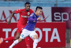 Nhận định bóng đá Hà Nội FC vs Bình Dương, vòng 24 V.League 2018