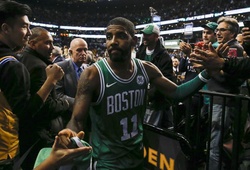 Kyrie Irving khiến fan Celtics sướng phát điên