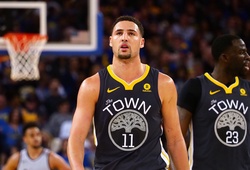 Nghe Klay Thompson dự đoán đội sẽ soán ngôi Golden State Warriors