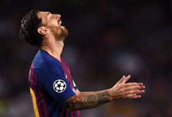 May mắn ngoảnh mặt khiến Messi đánh mất số bàn thắng khó tin ở mùa này