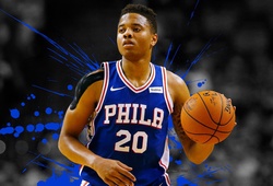 Chiêm ngưỡng dáng ném mới của sao Philadelphia 76ers Markelle Flutz trước thềm NBA 2018/19