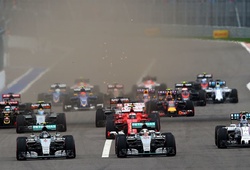 Top 5 vụ đâm xe gây sốc nhất ở Russian GP, chặng đua sẽ khởi tranh cuối tuần này