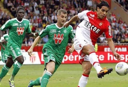 Nhận định tỷ lệ cược kèo bóng đá tài xỉu trận St Etienne vs Monaco