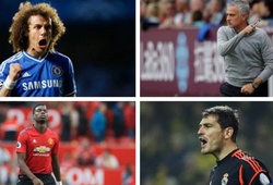 Top 5 cuộc chiến căng thẳng nhất giữa Mourinho và học trò đã kết thúc thế nào?