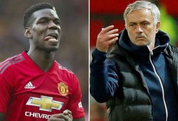 Phòng thay đồ Man Utd đang chia 2 phe vì vụ Pogba như thế nào?