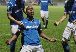 Video kết quả V.League 2018: Quảng Nam FC - Than Quảng Ninh