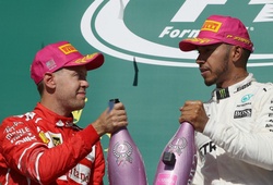 Trước thềm Russian GP: Cơ hội nào cho Sebastien Vettel lật ngược thế cờ trước Lewis Hamilton?
