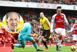 Chuyên gia Mark Lawrenson nhận định dự đoán tỷ số trận Arsenal - Watford