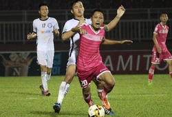 Thua Sài Gòn FC, HLV SHB Đà Nẵng oán trách đội nhà