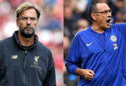 Trước trận Liverpool gặp Chelsea, Jurgen Klopp thừa nhận là fan cuồng của Maurizio Sarri