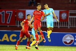 Trực tiếp V.League 2018 Vòng 24: Sanna Khánh Hòa BVN - CLB TP. Hồ Chí Minh 