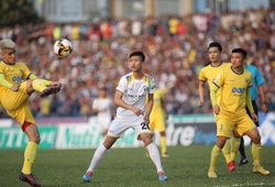 Trực tiếp V.League 2018 Vòng 24: Sông Lam Nghệ An - FLC Thanh Hóa
