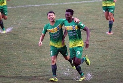 Video kết quả V.League 2018: XSKT Cần Thơ - Hải Phòng FC