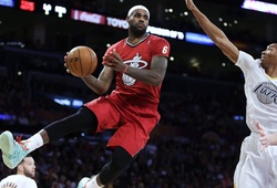 LeBron James hé lộ sẽ hồi sinh phong cách của Miami Heat tại LA Lakers
