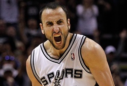 Top 20 đường chuyền kinh điển của Manu Ginobili tại NBA