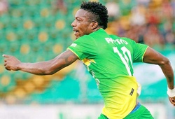 Hải Phòng FC bị thủng lưới trước XSKT Cần Thơ sau tình huống việt vị của Patiyo