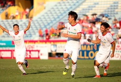 Video kết quả Hạng Nhất Quốc gia 2018: Viettel - Bình Phước