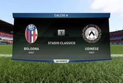 Nhận định tỷ lệ cược kèo bóng đá tài xỉu trận Bologna vs Udinese