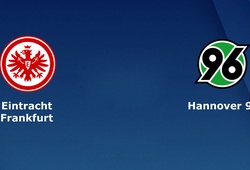 Nhận định tỷ lệ cược kèo bóng đá tài xỉu trận: Eintracht Frankfurt vs Hannover