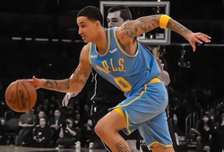 Kyle Kuzma có thể được LA Lakers đưa vào đánh trung phong