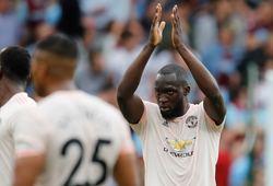 Lukaku sẽ lập thành tích độc nhất vô nhị vào lưới West Ham để "hạ nhiệt" Man Utd?